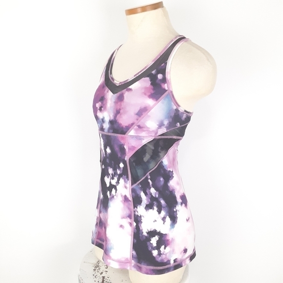 Lululemon Strap It Like Its Hot Active Tank Top Size 6 - Picture 3 of 9